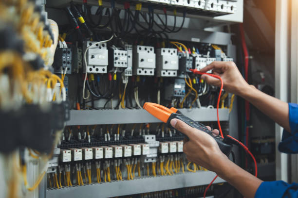 Best Licensed Electrician  in Homer, IL