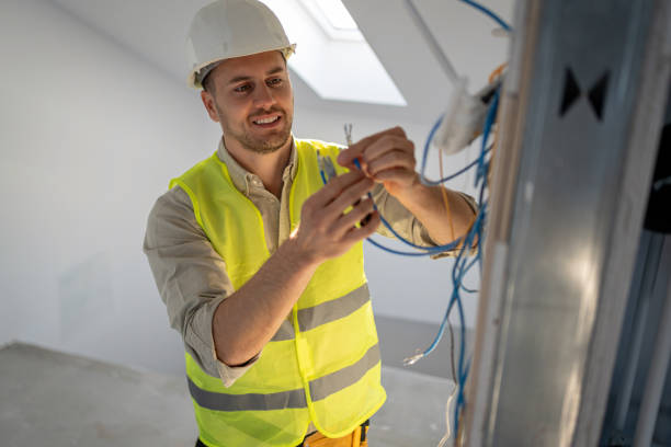 Best Licensed Electrician  in Homer, IL